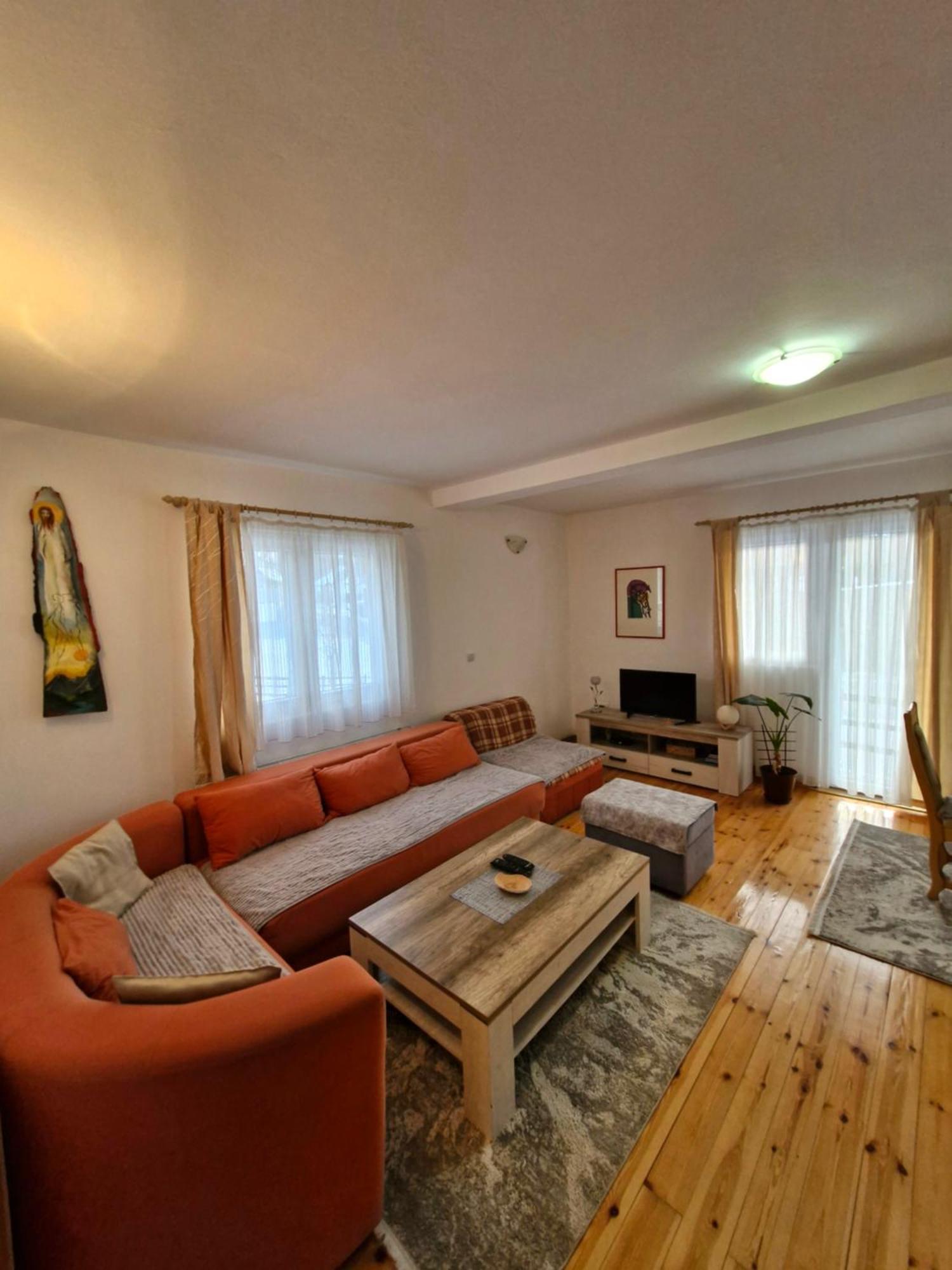Apartments Center Zoric Zabljak  Exterior photo